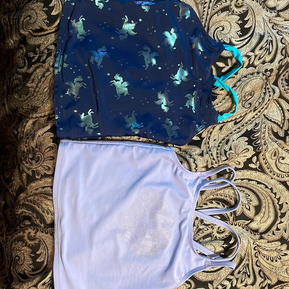 Girls 6/6x Swimsuits! 2 for 1 deal!